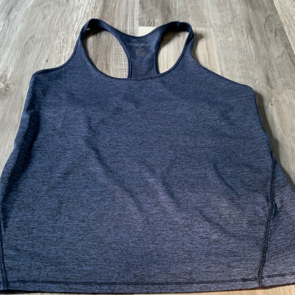 Woman’s Idealogy tank top